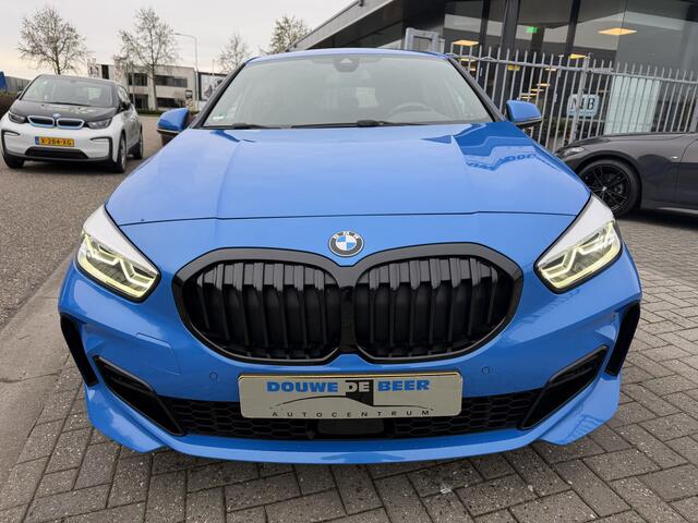 BMW 1-SERIE 118i Executive Edition M Sport M-Stoelen | LED | NAP