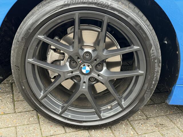 BMW 1-SERIE 118i Executive Edition M Sport M-Stoelen | LED | NAP