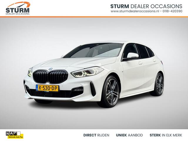 BMW 1-SERIE 118i High Executive Edition M Sport NL-Auto, Afneembare Trekhaak!