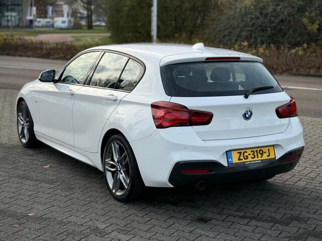 BMW 1-SERIE 118 A/T M SPORT OPEN DAK SPORT STOELEN STOELVERW. NL-AUTO