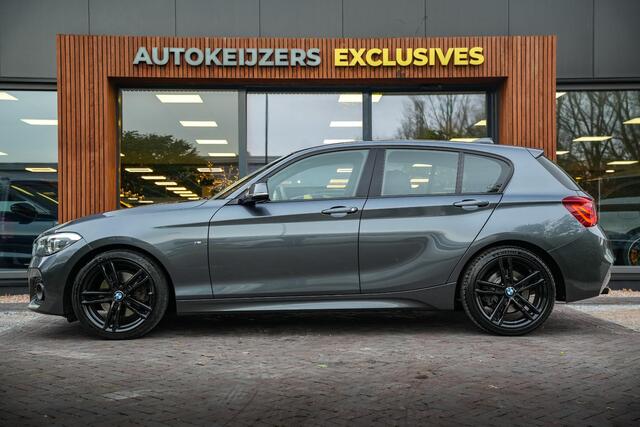 BMW 1-SERIE 125i Edition M Sport Shadow High Executive