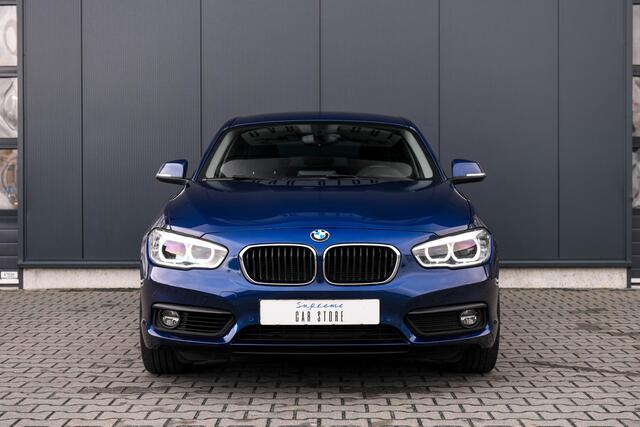 BMW 1-SERIE 118i I Navi I 18 inch I Automaat I LED koplampen