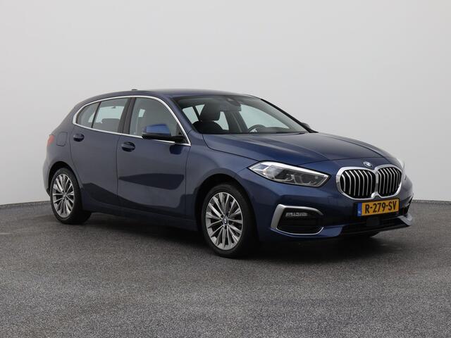 BMW 1-SERIE 116i Automaat High Executive | CAMERA | ADAPTIVE | HUD | KEYLESS | STOELVERW. | TREKHAAK