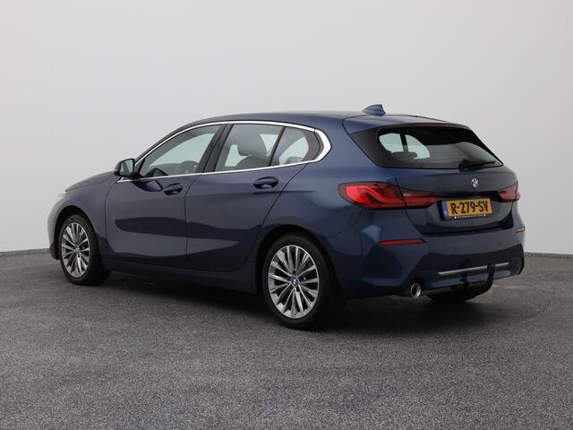 BMW 1-SERIE 116i Automaat High Executive | CAMERA | ADAPTIVE | HUD | KEYLESS | STOELVERW. | TREKHAAK