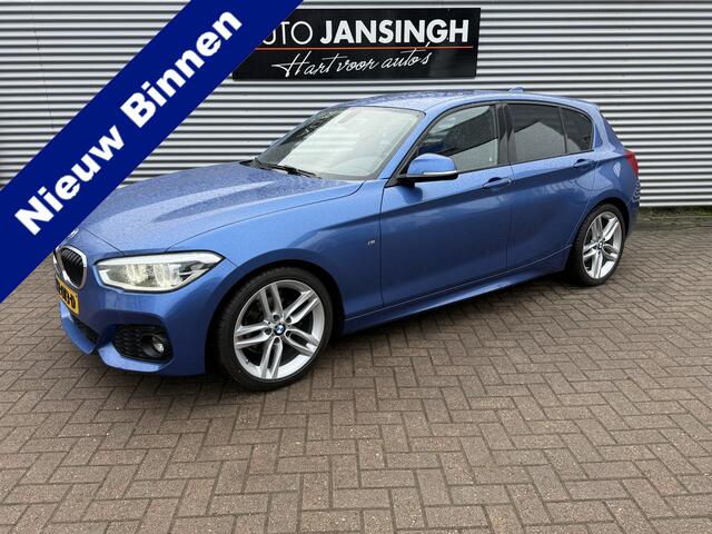 BMW 1-SERIE 118i Centennial High Executive | M Sport Interieur | Stoelverwarming | PDC | Clima | Led | Ndl Auto | RIJKLAARPRIJS INCL 12 MAANDEN GARANTIE EN BEURT