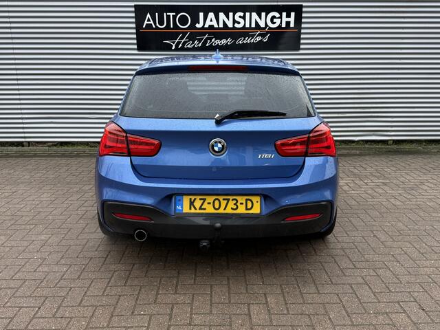 BMW 1-SERIE 118i Centennial High Executive | M Sport Interieur | Stoelverwarming | PDC | Clima | Led | Ndl Auto | RIJKLAARPRIJS INCL 12 MAANDEN GARANTIE EN BEURT