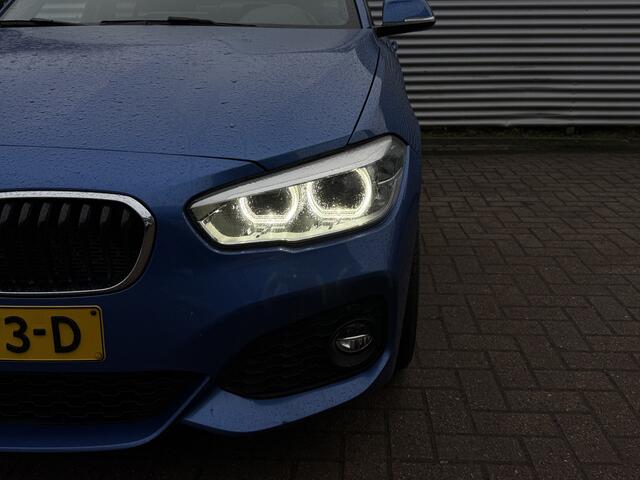 BMW 1-SERIE 118i Centennial High Executive | M Sport Interieur | Stoelverwarming | PDC | Clima | Led | Ndl Auto | RIJKLAARPRIJS INCL 12 MAANDEN GARANTIE EN BEURT