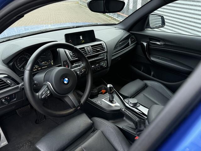 BMW 1-SERIE 118i Centennial High Executive | M Sport Interieur | Stoelverwarming | PDC | Clima | Led | Ndl Auto | RIJKLAARPRIJS INCL 12 MAANDEN GARANTIE EN BEURT