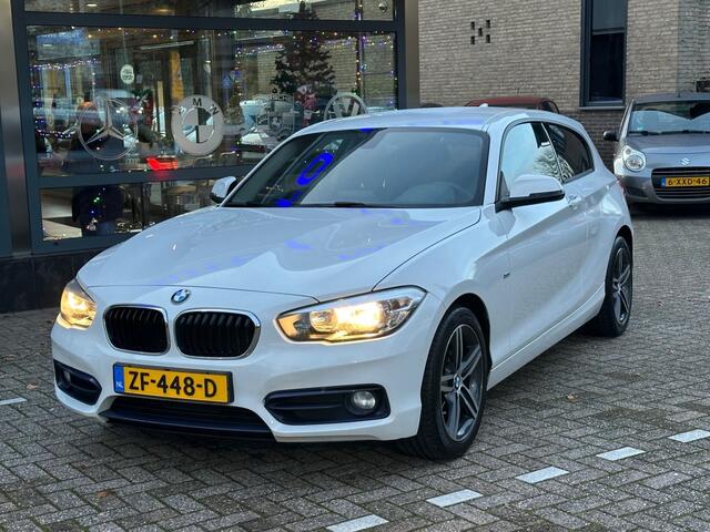 BMW 1-SERIE 116I M SPORT EDITION Climat, Cruise, Bluetooth,Start Stop