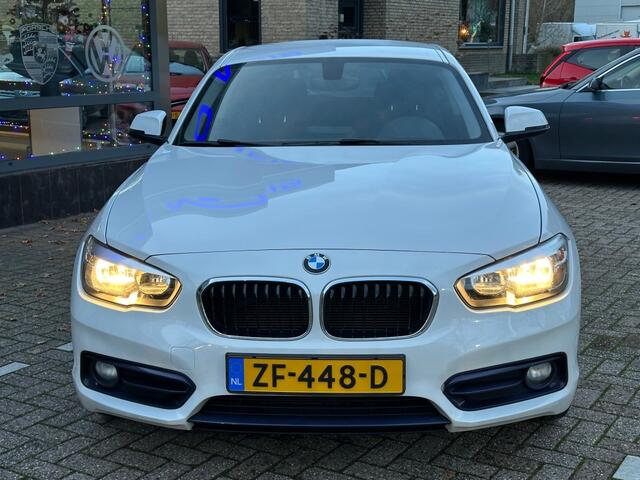 BMW 1-SERIE 116I M SPORT EDITION Climat, Cruise, Bluetooth,Start Stop