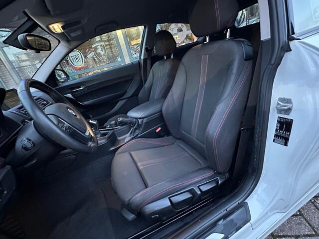 BMW 1-SERIE 116I M SPORT EDITION Climat, Cruise, Bluetooth,Start Stop