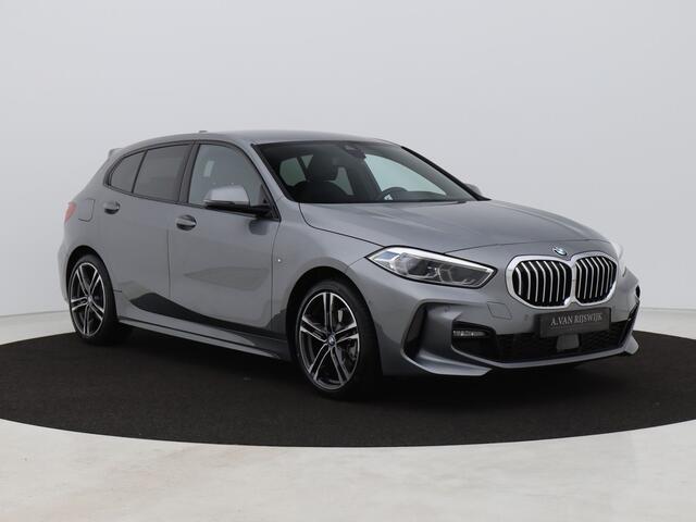BMW 1-SERIE 118i M-Sport | CAMERA | KEYLESS | STOEL- EN STUURVERW.