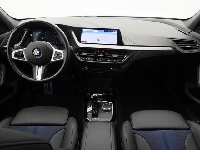BMW 1-SERIE 118i M-Sport | CAMERA | KEYLESS | STOEL- EN STUURVERW.