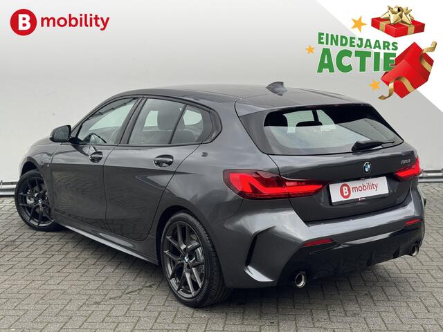 BMW 1-SERIE 120i High Executive M-Sport 179PK Automaat Achteruitrijcamera | Hifi sound System | Apple CarPlay | DAB | Cruise Control