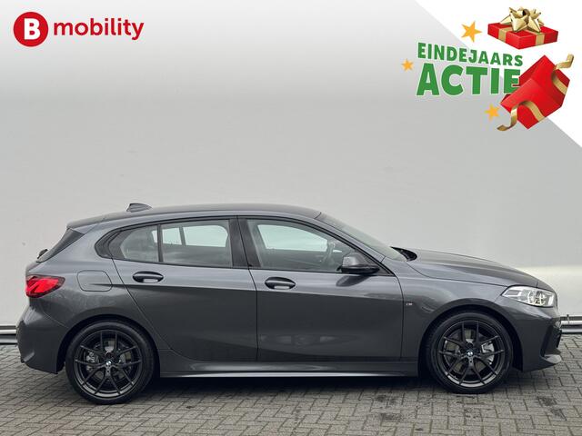 BMW 1-SERIE 120i High Executive M-Sport 179PK Automaat Achteruitrijcamera | Hifi sound System | Apple CarPlay | DAB | Cruise Control