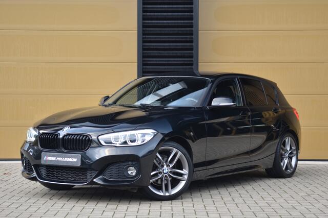 BMW 1-SERIE 118i Executive * M-Sport * 18 inch lm * LED * Lichtpakket *