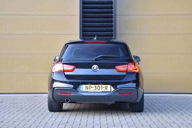 BMW 1-SERIE 118i Executive * M-Sport * 18 inch lm * LED * Lichtpakket *