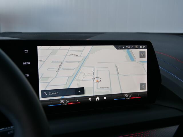 BMW 1-SERIE 116 automaat 123pk M Sportpakket Pro Stoelverwarming / Camera / Keyless entry