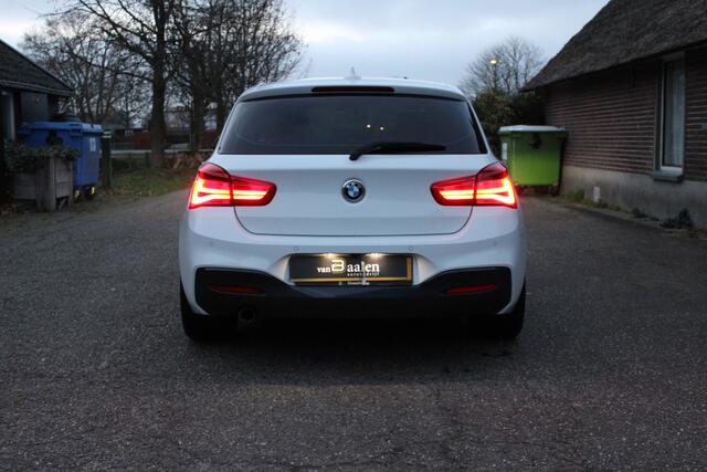 BMW 1-SERIE 116d Corporate Executive LED GR. NAVI M-SPORT 5-DRS 187000KM!!!