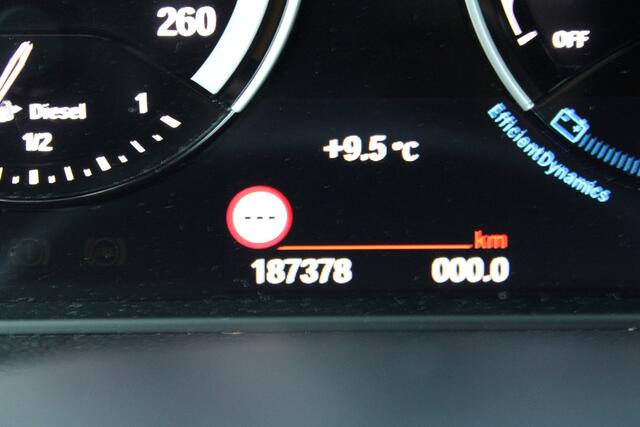 BMW 1-SERIE 116d Corporate Executive LED GR. NAVI M-SPORT 5-DRS 187000KM!!!