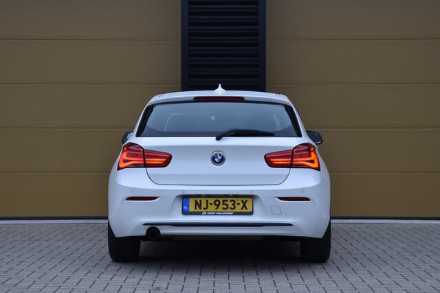 BMW 1-SERIE 118i Centennial High Executive * LED * Sportline * Harman Kardon * M-Stuurwiel *