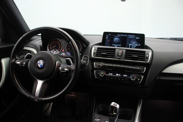 BMW 1-SERIE 118i Executive M-Sport Automaat - Navi, Clima, Cruise