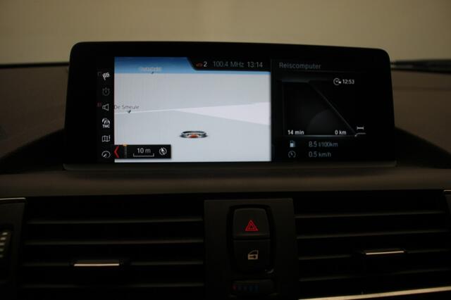 BMW 1-SERIE 118i Executive M-Sport Automaat - Navi, Clima, Cruise