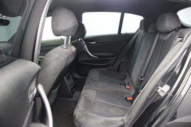 BMW 1-SERIE 118i Executive M-Sport Automaat - Navi, Clima, Cruise