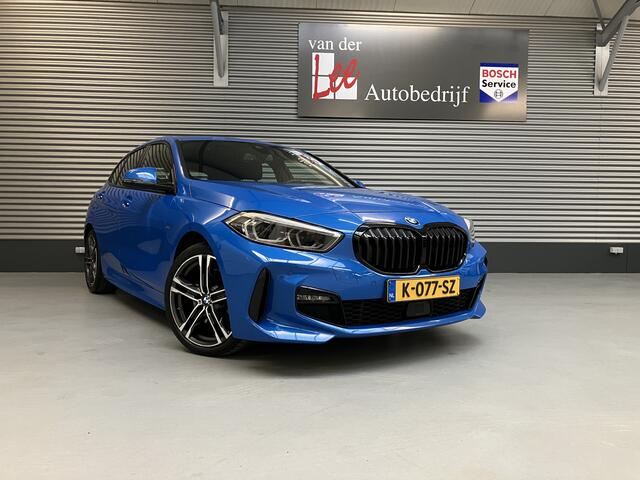 BMW 1-SERIE 118i HIGH EXE M SPORT/ADAPTIVE CR/PDC/STOEL STUUR VERW/1E EIG/ENZ