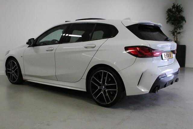 BMW 1-SERIE 128ti Business Edition Plus M-Sport | NL-AUTO+N.A.P! | CARPLAY | PANO-DAK | 266PK! | DAB | STOEL-VERW | NAVI |