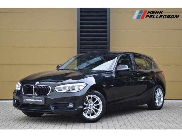 BMW 1-SERIE 118i Edition Sport Line * Sportstoelen * LED * Servotronic *