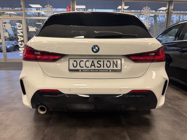 BMW 1-SERIE 118i High Executive M-Sport pakket I INCL. ¤ 850,00 AFL.KOSTEN + BOVAG GARANTIE