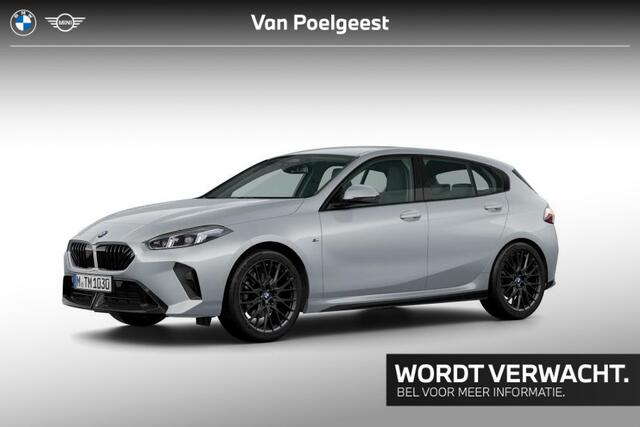 BMW 1-SERIE 120 Premium Pack M Sportpakket Aut. - Verwacht: December 2025