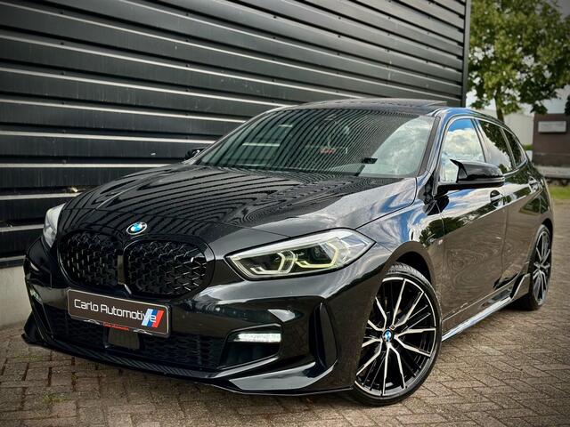 BMW 1-SERIE 118i M135 M-PERFORMANCE PANO|H/K|CAMERA|LEDER
