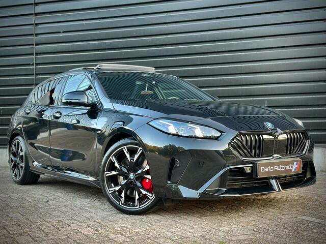 BMW 1-SERIE 120 M-SPORT PANO|KUIPSTOEL|H/K|MEMORY|ACC