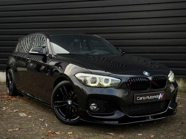 BMW 1-SERIE 118i M-PERFORMANCE LEDER|H/K|CAMERA|CARPLAY
