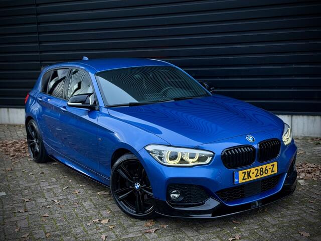 BMW 1-SERIE 120i M-PERFORMANCE ACC|HiFi|GR NAVI|CARPLAY|LED