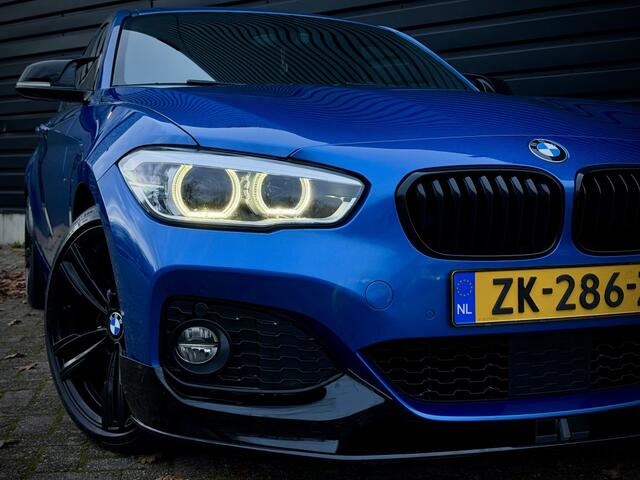 BMW 1-SERIE 120i M-PERFORMANCE ACC|HiFi|GR NAVI|CARPLAY|LED