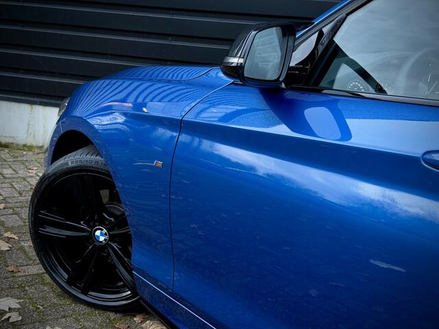 BMW 1-SERIE 120i M-PERFORMANCE ACC|HiFi|GR NAVI|CARPLAY|LED