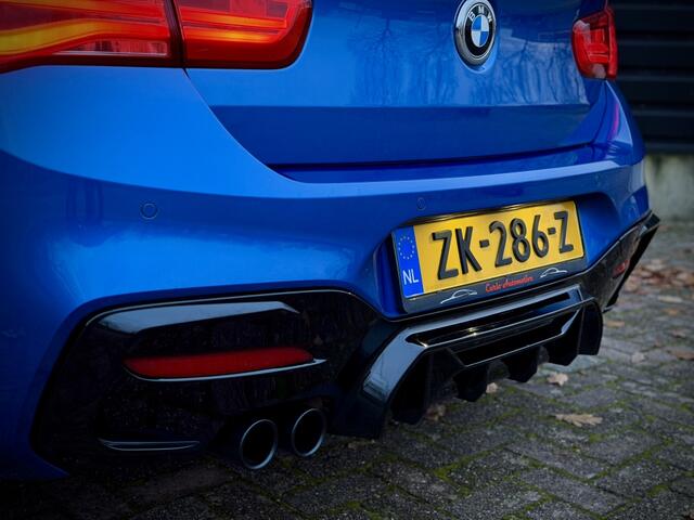 BMW 1-SERIE 120i M-PERFORMANCE ACC|HiFi|GR NAVI|CARPLAY|LED