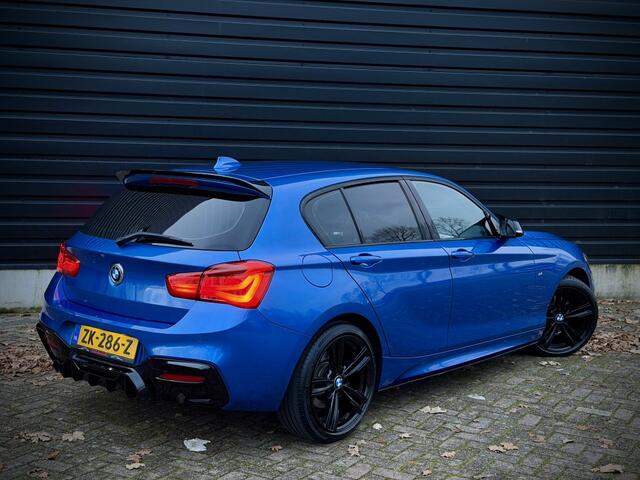 BMW 1-SERIE 120i M-PERFORMANCE ACC|HiFi|GR NAVI|CARPLAY|LED