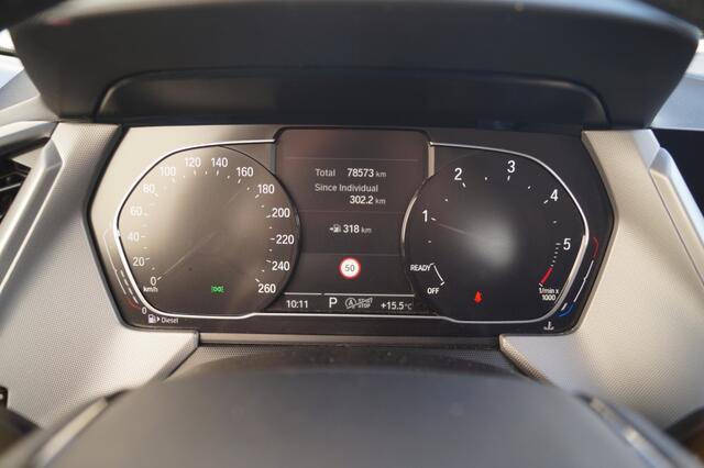 BMW 1-SERIE 116d Automaat Executive Sport -NAVI-ECC-PDC-