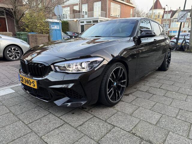 BMW 1-SERIE 118i Executive M2 COMPETITION LEER