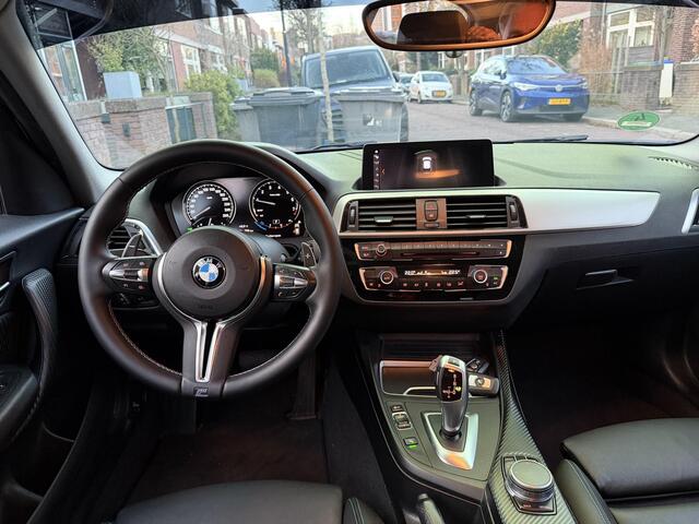 BMW 1-SERIE 118i Executive M2 COMPETITION LEER