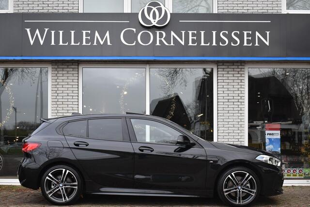 BMW 1-SERIE 118i M-Sport Pano Leder Trakhaak Camera HiFi
