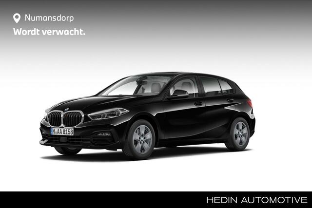 BMW 1-SERIE 118i | High Exe | Leder | Panorama | Camera | HiFi | Stuur + Stoelverw.