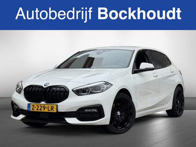 BMW 1-SERIE 118 Sportline Ed | Navi | Apple Carplay | Stoelverwarming