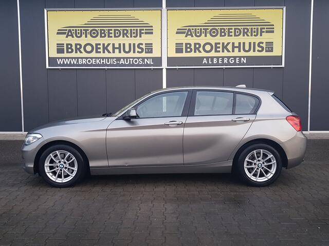 BMW 1-SERIE 120i High Executive