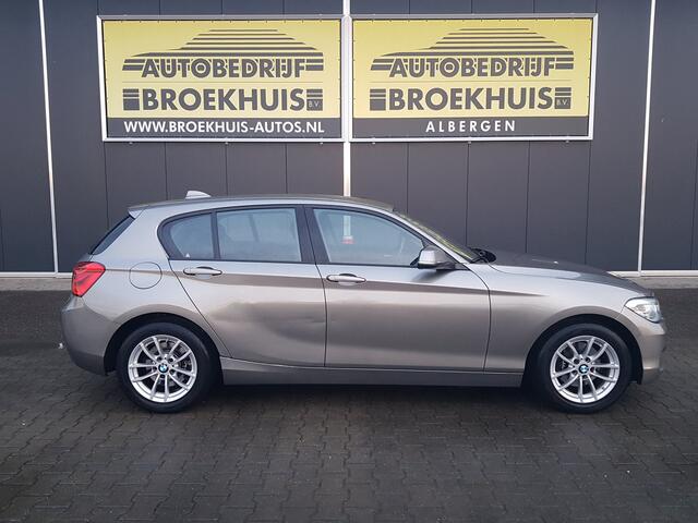 BMW 1-SERIE 120i High Executive