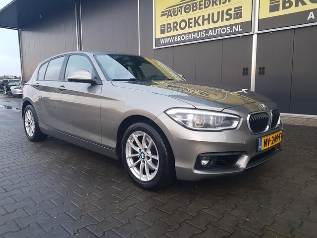 BMW 1-SERIE 120i High Executive